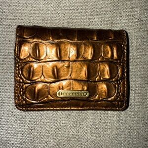 Brahmin wallet